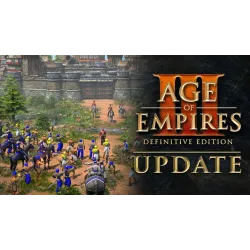 Age of Empires 3 - Definitive Edition