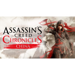 Assassin's Creed Chronicles China